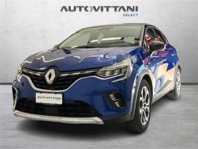 Renault Captur 1.6 E-Tech Hybrid Techno Auto 145cv N1 Autocarro 