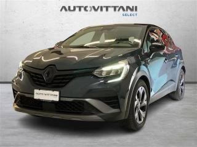 Renault Captur 1.6 E-Tech Full Hybrid E-Tech Engineered 145cv Aut 