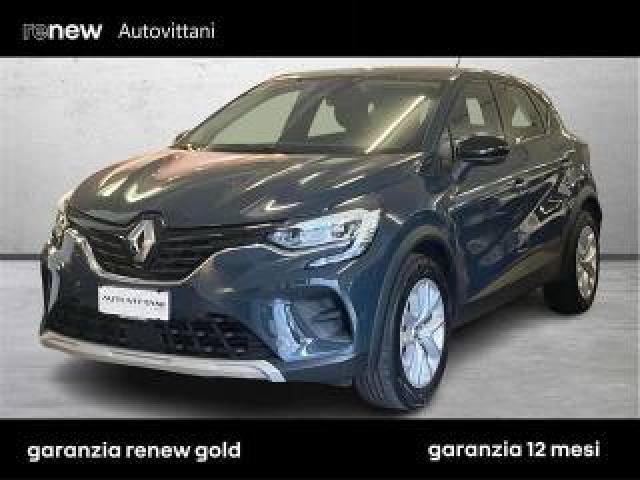 Renault Captur 1.0 Tce Zen Gpl 100cv My21 