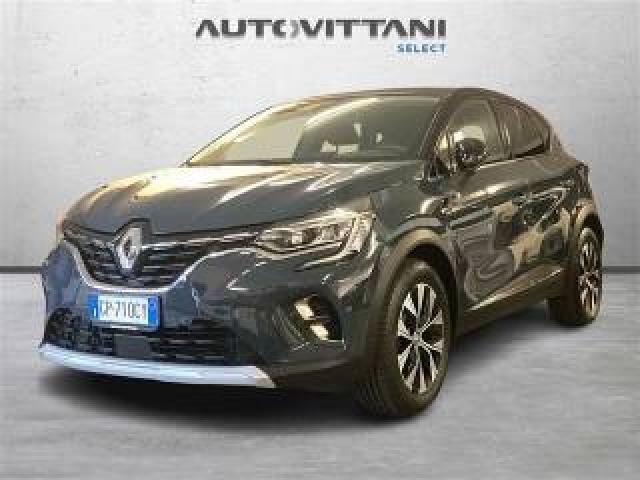 Renault Captur 1.6 E-Tech Plug-In Hybrid 160cv Techno Auto 