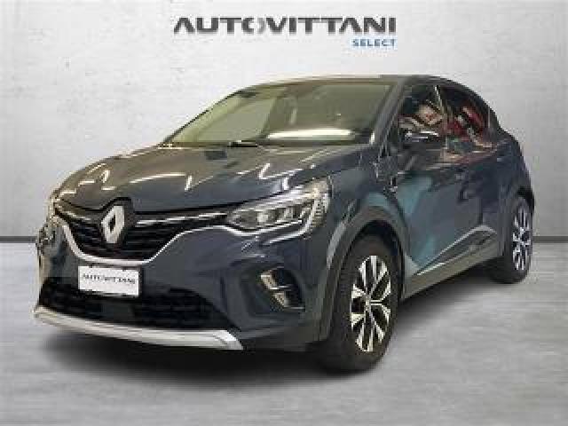 Renault Captur 1.0 Tce Gpl Techno Fast Track 