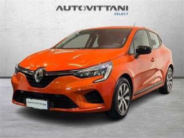 Renault Clio 5 Porte 1.0 Tce Gpl Equilibre 