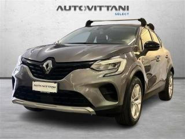 Renault Captur 1.0 Tce Gpl Equilibre 