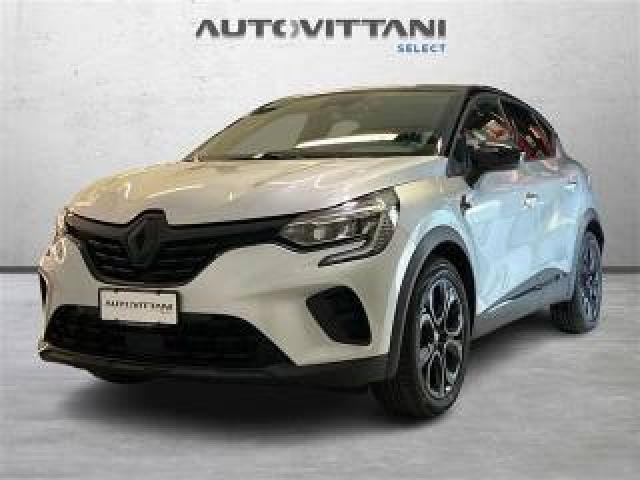 Renault Captur 1.6 E-Tech Plug-In Hybrid 160cv Rive Gauche 