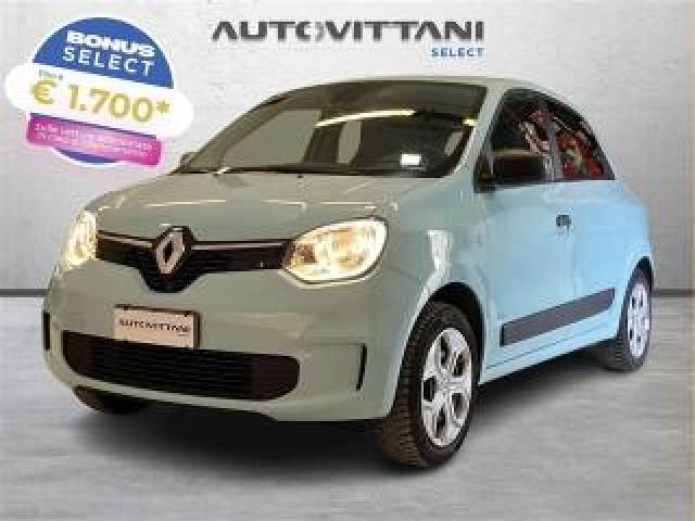 Renault Twingo 22kwh Authentic 