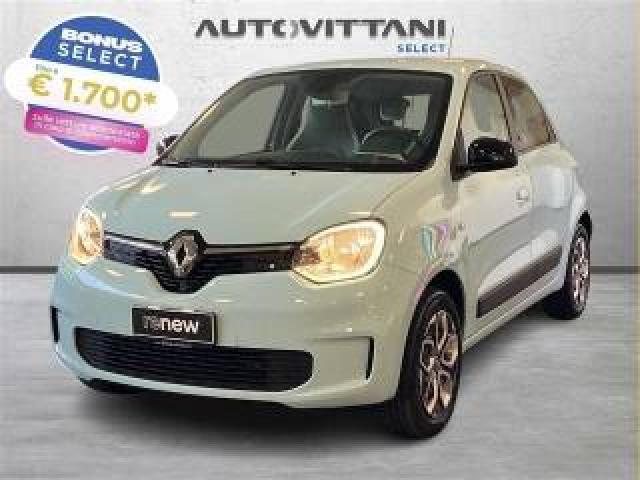 Renault Twingo 22kwh Equilibre 