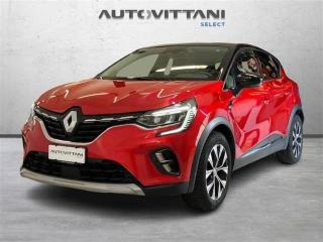Renault Captur 1.6 E-Tech Full Hybrid Techno 145cv Auto 