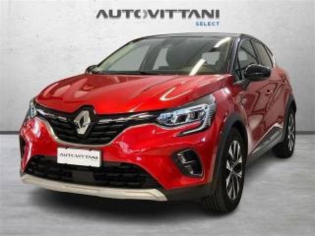 Renault Captur 1.6 E-Tech Plug-In Hybrid 160cv Techno Auto 
