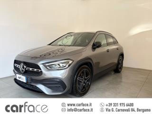 Mercedes Benz Gla 200 D Automatic Sport Amg 