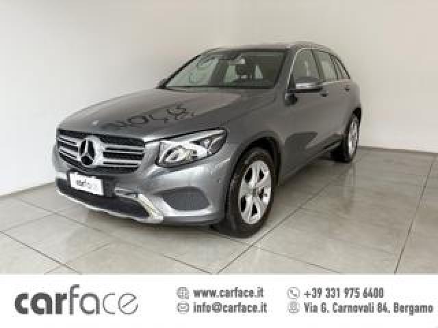 Mercedes Benz Glc 220 D 4matic Executive 
