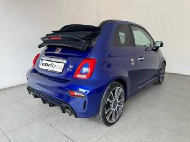 Abarth 595c Cabrio 