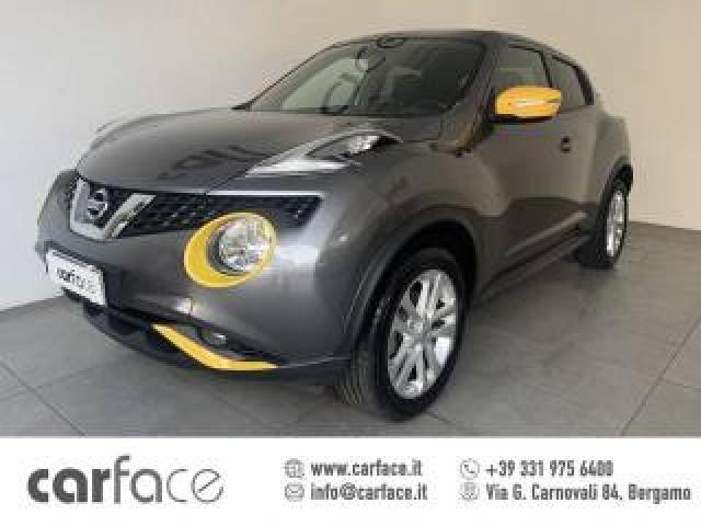 Nissan Juke 1.5 Dci Start&stop Tekna 