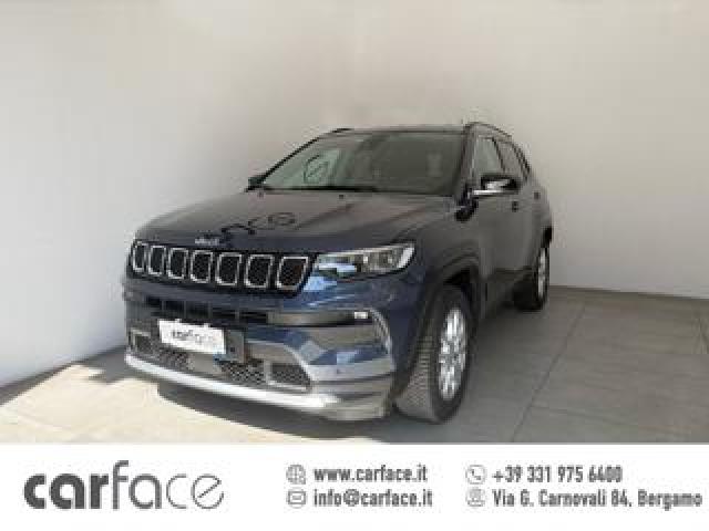 Jeep Compass 1.3 Turbo T4 190 Cv Phev At6 4xe Limited 