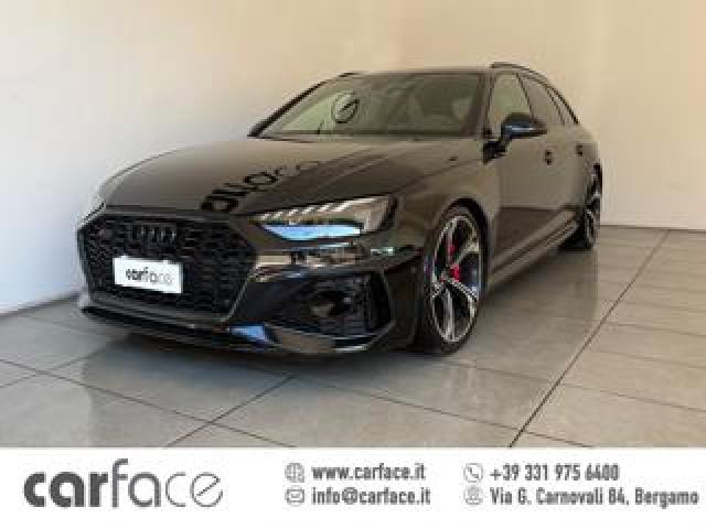 Audi Rs 4 Avant 