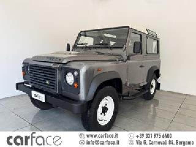 Land Rover Defender 2.4 Td 
