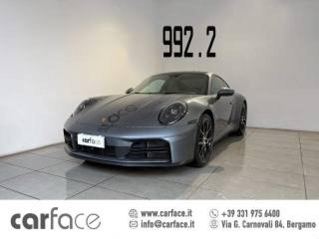 Porsche 992 Carrera 992.2 