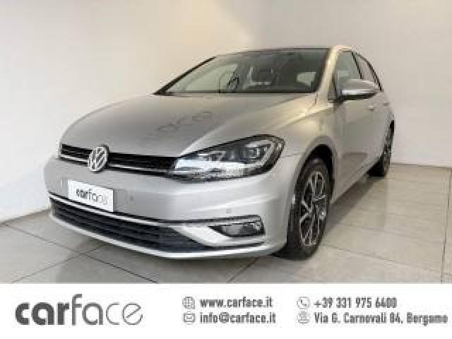 Volkswagen Golf 2.0 Tdi 150 Cv Dsg 7.5 