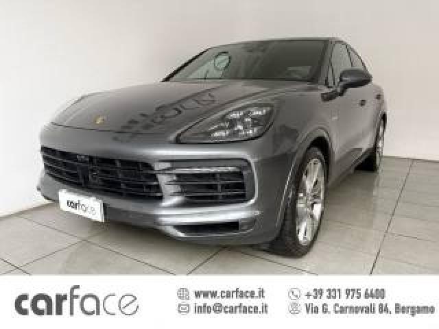 Porsche Cayenne Coupé 3.0 V6 E-Hybrid 