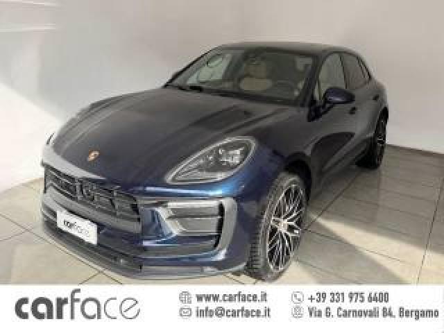 Porsche Macan 2.0 - 22000 Km  