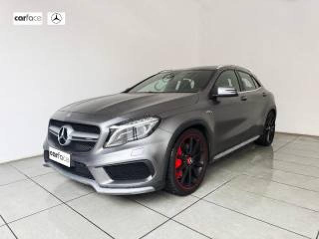 Mercedes Benz Gla 45 Amg 4matic 