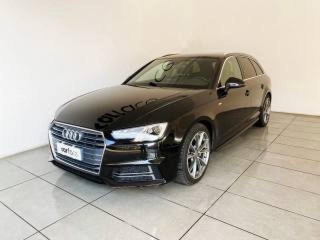 Audi A4 Avant 2.0 Tdi 190 Cv  S Line  - Sport 