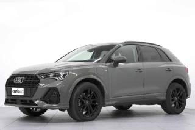 Audi Q3 45 Tfsi E S Tronic Identity Black 