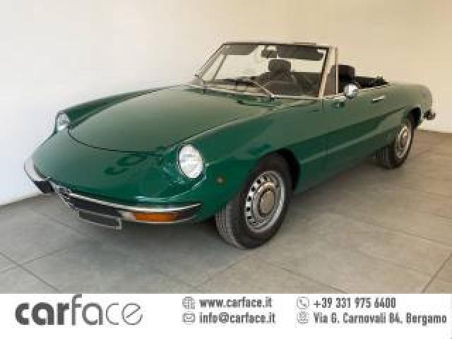 Alfa Romeo Spider Alfa Romeo 105 91 