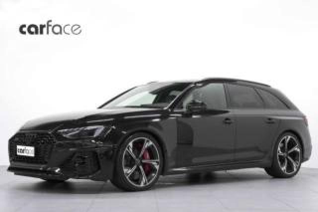 Audi Rs4 4 Avant Restyling  