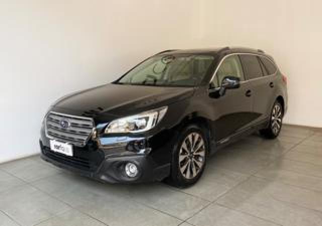 Subaru Outback 2.0 Lineartronic 