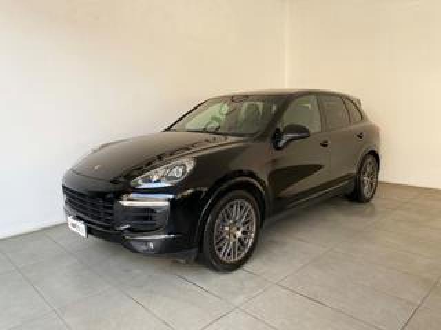 Porsche Cayenne 3.0 Diesel Platinum Edition 