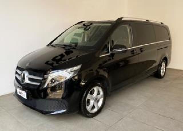 Mercedes Benz V 220 D Automatic 4matic Exclusive Extra Long 