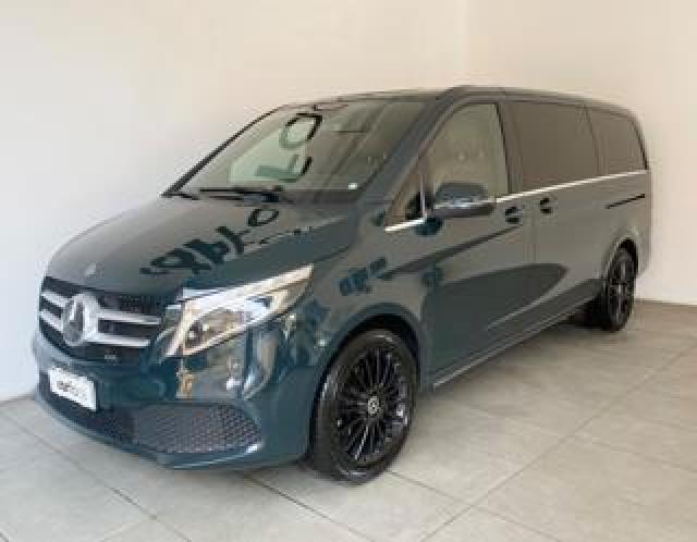 Mercedes Benz V 300 D Automatic 4matic Exclusive  