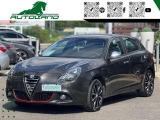 Alfa Romeo Giulietta 2.0 Jtdm-2 175 Cv Tct Exclusive 