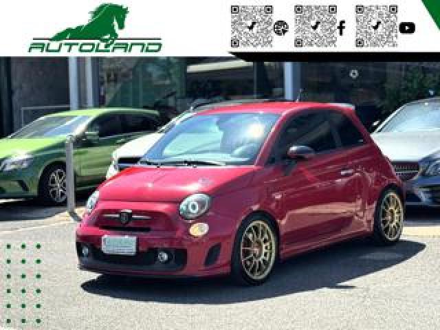 Abarth 500 1.4 Turbo T-Jet 200cv 