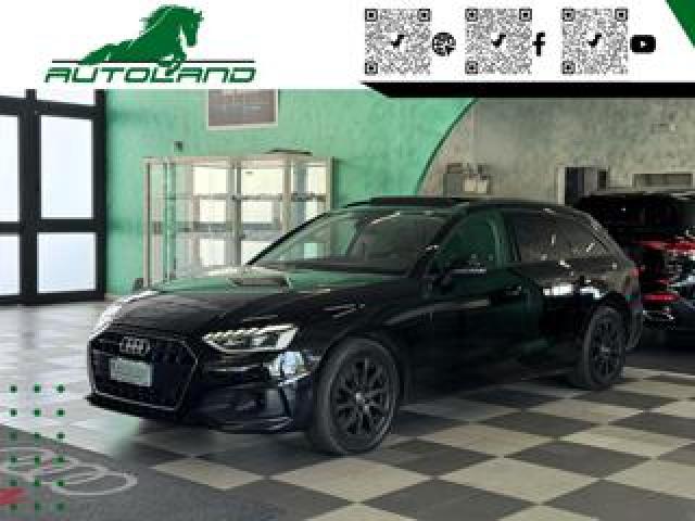 Audi A4 Avant 35 Tdi/163 Cv S Tronic Business Mild-Hybrid 