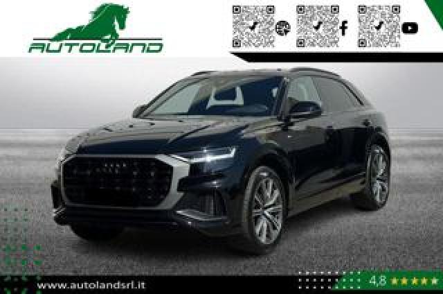 Audi Q8 45 Tdi Quattro Tiptronic S Line Sport *ivaesposta* 