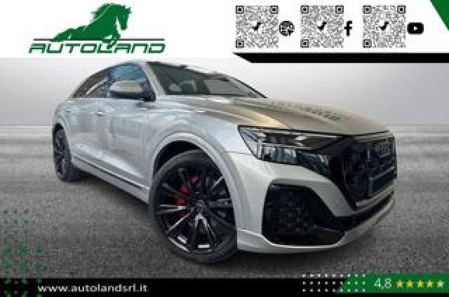Audi Q8 Suv 50 Tdi 286 Cv Quattro Tiptronic S Line Finanz* 