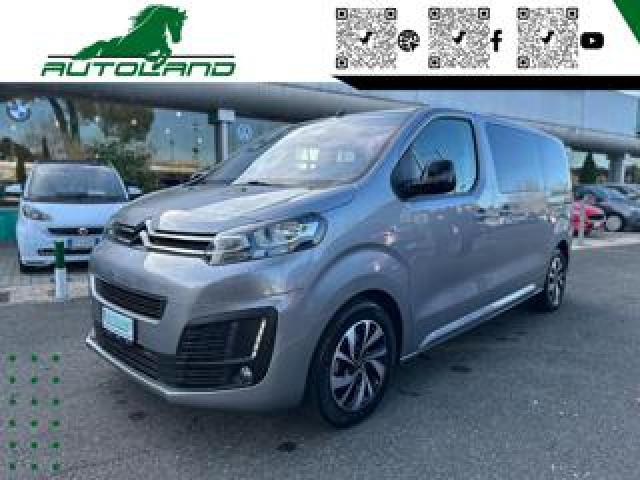 Citroen Spacetourer 2.0 Bluehdi 140 S&s Xl Feel*unipro* 