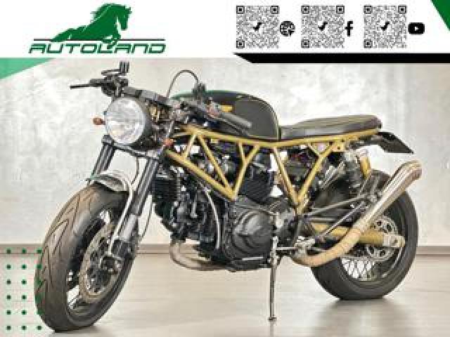 Ducati Monster 900 S Cafè Racer Da Collezione  