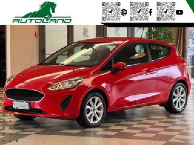 Ford Fiesta 1.1 3 Porte Plus*gpl*unipro*neopatentati 