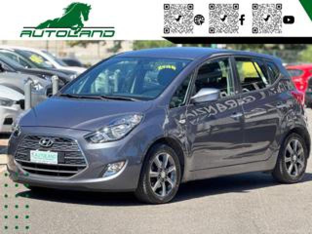 Hyundai Ix20 1.4 90 Cv App Mode  Gpl 