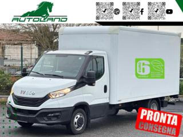 Iveco Daily 35c16h Btor 2.3 Hpt Sponda -Idraulica 