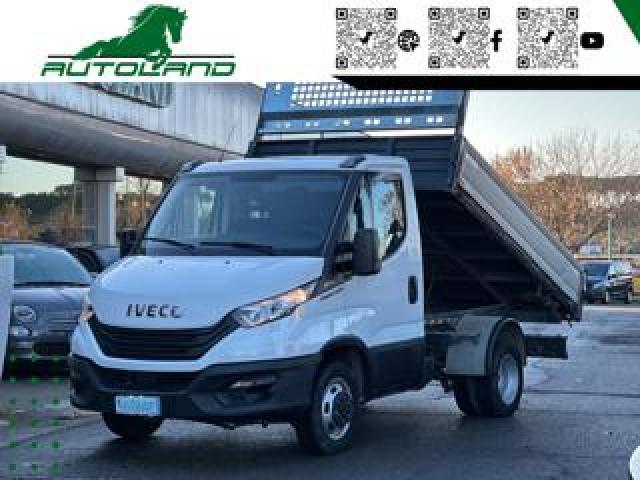 Iveco Daily 35s12 2.3 Ribaltabile Trilaterale 