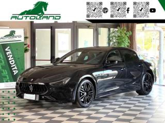 Maserati Ghibli 3.0v6 275cv Gransport Service Maserati Full 