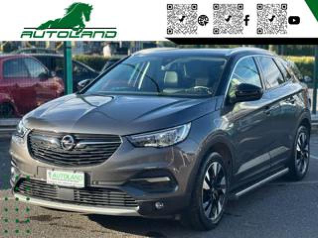Opel Grandland X Ecotec 120 Anniv.*unicoproprietario*cronotagliandi 