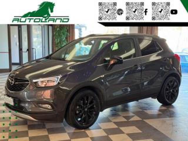 Opel Mokka X 1.4turboecotec140cv4x2start&stopcronomanutenzioni 