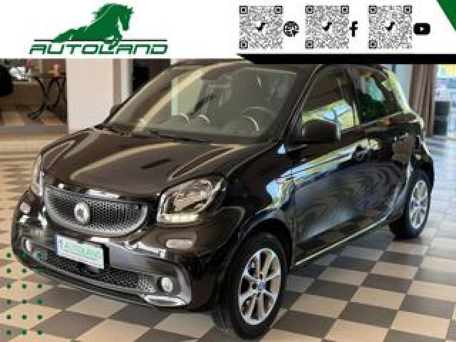 Smart Forfour 70 1.0 Passion Manuale Uni Pro 