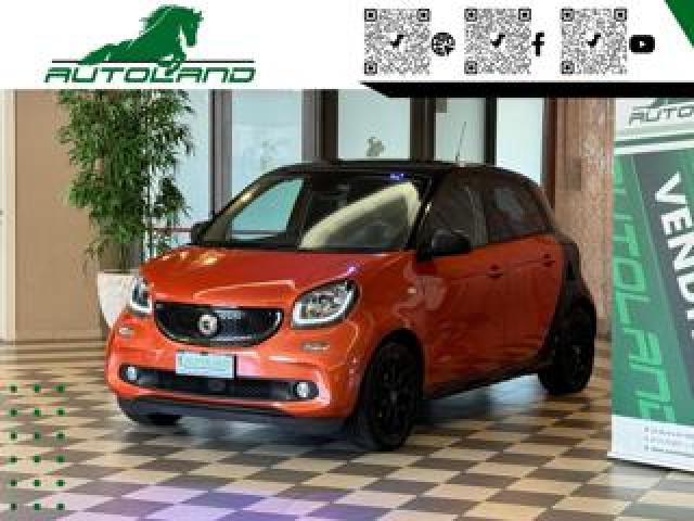 Smart Forfour 90 0.9 Turbo Twinamic Sport Edition 