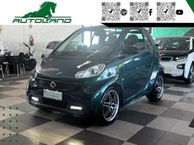 Smart Fortwo 1000 52 Kw Cabrio Pulse 