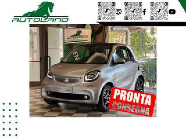 Smart Fortwo 90 0.9 Turbo Prime Twinamic 